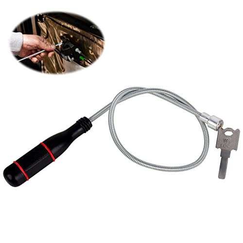 Calamita Officina VEVOR Sollevatore Magnetico, Capienza Stimata 600 Kg Magnete Di Sollevamento Per Carichi Pesanti Magneti Telescopici - Foto 8