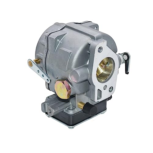 Carburateur résout problème démarrage Briggs & Stratton 495181 693480 motoculteur