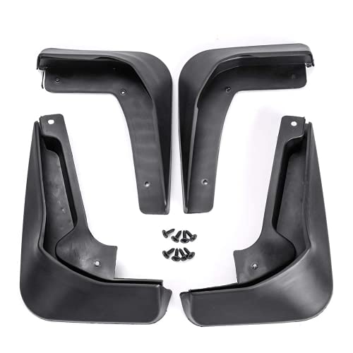 Ninuypoy Paraspruzzi per Auto, per Ford Focus 3