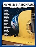  Hymnes Nationaux - Easy piano, orgue, guitare