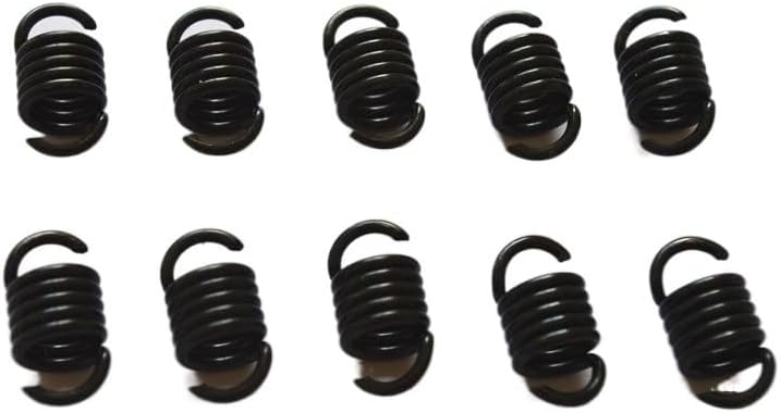 10 X Clutch Spring for W Neuson BS500 BS600 BS700 BS50-2 BS60-2 BS70-2 Rammer Tamper Compactor Replacement