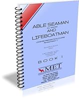 Able Seaman, Book 1 License Preparation Course, Revised Edition K, All Grades 0971040869 Book Cover