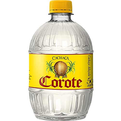 Cachaça Corote Pet 500ml