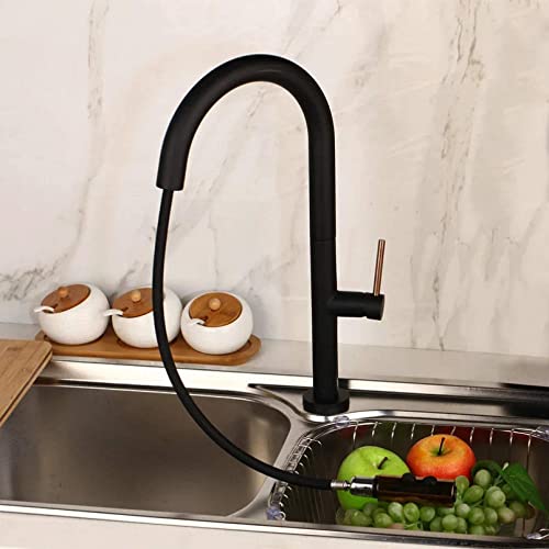 Mitigeur d'eau de cuisine design blanc pour évier moderne îlot central