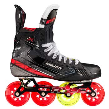 Bauer Vapor 2X Inliner Homme, roller de hockey en ligne de taille 45.5 de largeur D