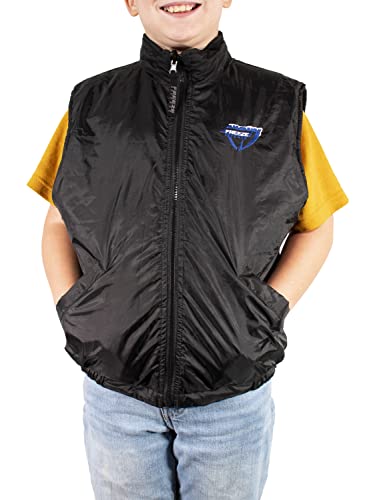 Boys 3in1 Winter Coat Jacket Warm Parka w/Insulated Snow Vest3