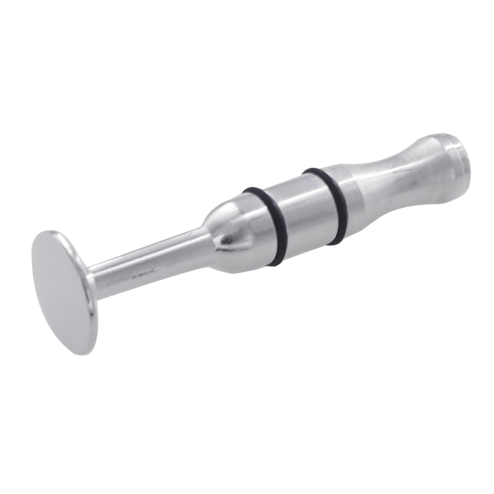 SUCHUANGUANG Embouchure Training Device Mouthpiece Training Mouthpiece Mouth Strength Trainer Embouchure Trainer Mouth Muscle Builder Metal - Image 3