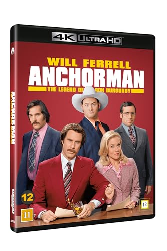 SF STUDIOS Anchorman: The Legend of Ron Burgundy