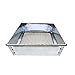 Redneck Convent Trapping Dirt Sifter – 9 by 7 Inch Trapping Sifter Metal Dirt Sifter for Trapping, Garden Sieve, Beach Sand Sifter