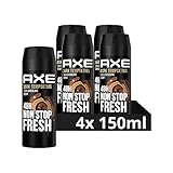 Dual Action Technology für doppelte Wirkung: das Bodyspray bekämpft geruchsbildende Bakterien und bindet unangenehme Gerüche