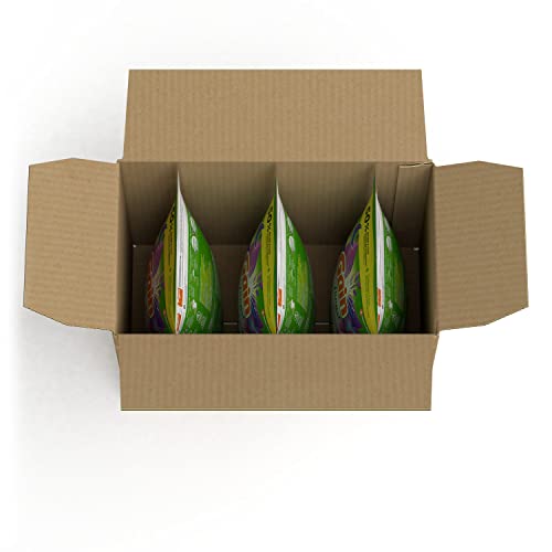 Gain Flings! 3-In-1 Laundry Detergent Soap Pods, Moonlight Breeze Scent, 3 Bag Value Pack, 111 Count, He Compatible, 37 Count (Pack Of 3) #TOP2