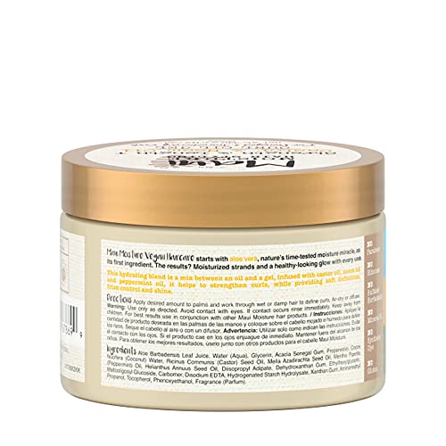 The 8 Best Maui Moisture Hair Styling Gels of 2024 [Verified] Cherry