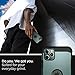 Spigen Tough Armor [Extreme Protection Tech] Designed for iPhone 11 Pro Max Case (2019) - XP Midnight Green