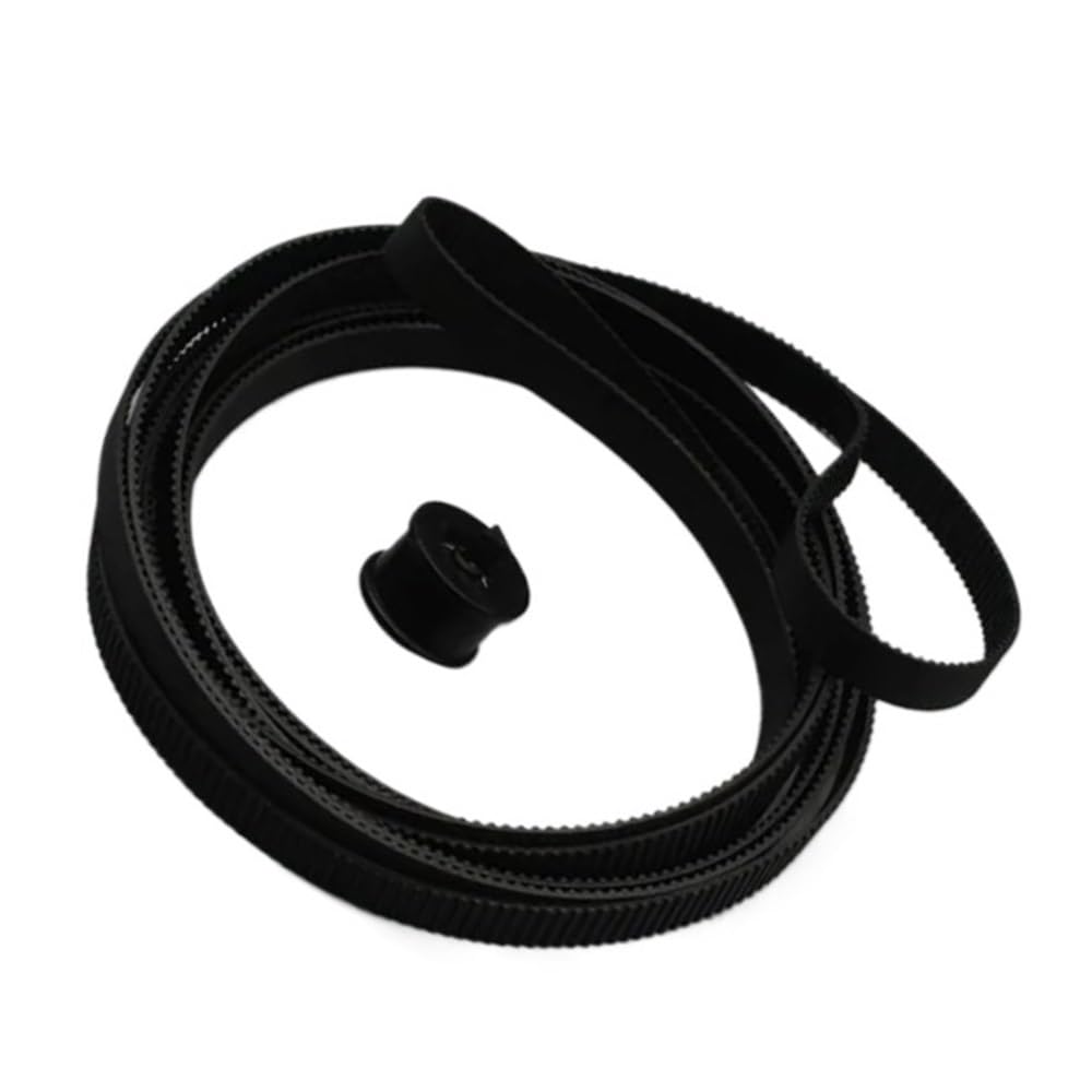 Correa C7770-60014 con polea B0 de 42 pulgadas para plotter HP DesignJet 500 y 800 3
