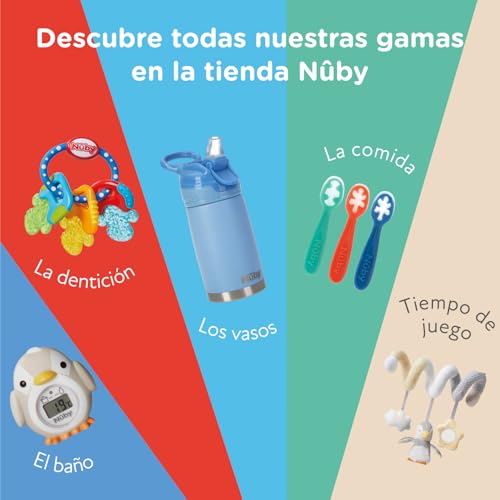 My Real Potty – Sanita portátil para crianças, antiderrapante – Ideal para treinar desfralde – Nuby