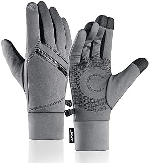 MAJCF Winter Gloves, Cold Weather Gloves Touchscreen Warm Gloves Men & Women