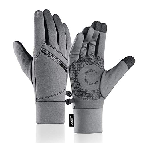 MAJCF Winter Gloves, Cold Weather Gloves Touchscreen Warm Gloves Men & Women