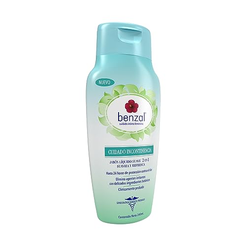 benzal shampoo Marca Benzal