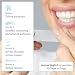 Uniquesmile Zahnaufhellung Whitening Strips - Testsieger 2024-100 Tage risikofrei testen - frei von Peroxid - innovative Formel mit natürlichen Inhaltsstoffen (Sparset 40 Stück)