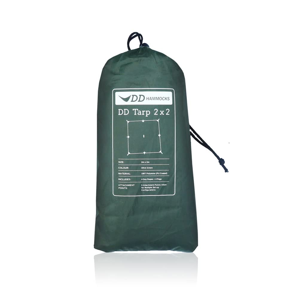 DD Tarp 2x2 - Verde Oliva