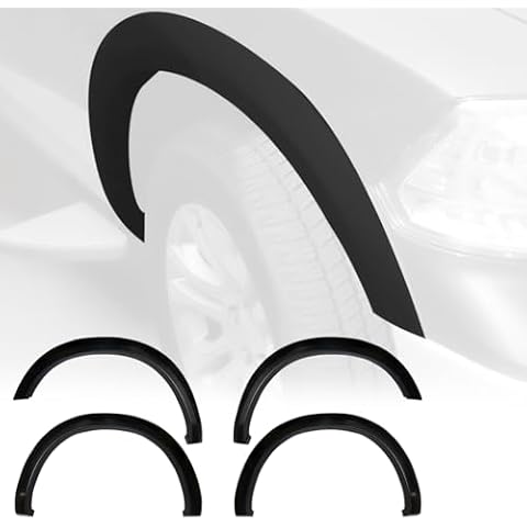 Dodge Ram 1500 Fender Flares Cover