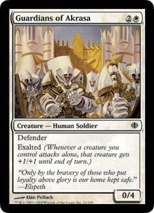 Magic The Gathering - Guardians of Akrasa - Shards of Alara