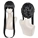 Dunkelbraune Perücke für Yor Forger 2# Cosplay-Perücke SPY×FAMILY Kostüm Herren Lange Anime-natürliche weiche Party-Haarperücken mit Perückenkappe Family günstig Kaufen-Dunkelbraune Perücke für Yor Forger 2# Cosplay-Perücke SPY×FAMILY Kostüm Herren Lange Anime-natürliche weiche Party-Haarperücken mit Perückenkappe
