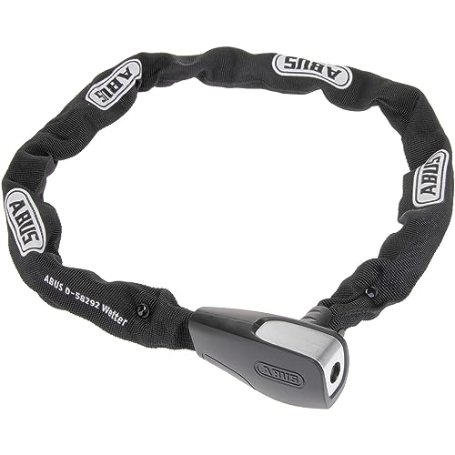 ABUS Lucchetto Catena 6806K 85cm Nero