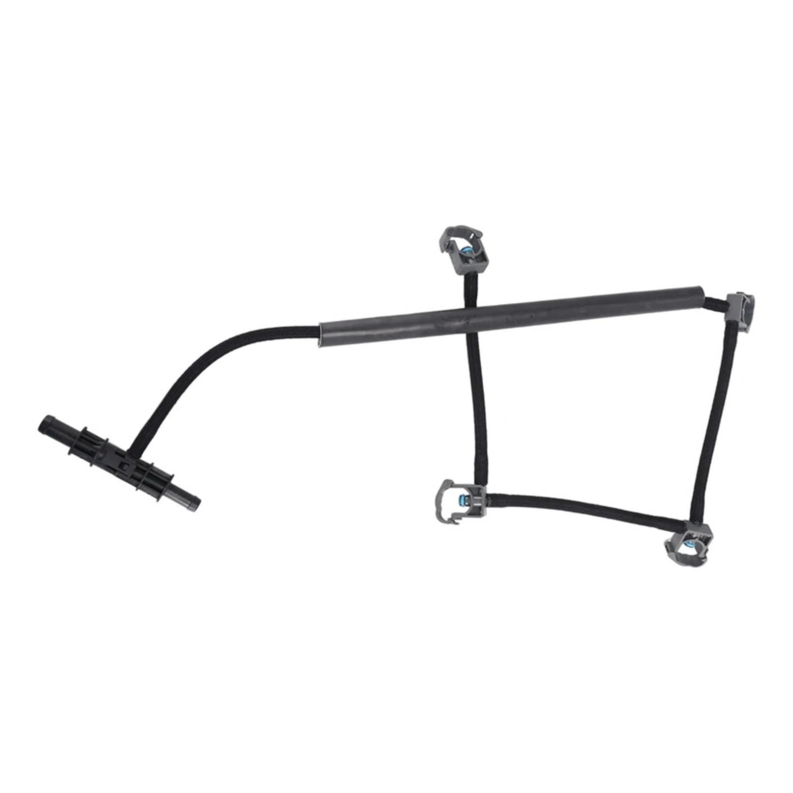 A6460702132 - Tubo flessibile di troppo pieno for il ritorno del carburante diesel, for Mercedes, for Benz, W204 S204 W211 S211 2.0 CDI 2.2Cdi 2003-2011 Tubo di ritorno del carburante