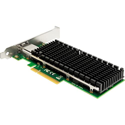 Inter-Tech Gigabit PCIe Adaptor Argus ST-7215 x8 v2.1 - Image 2