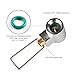 Karlak Canister Refill er Flat Gas Tank Gas er Adapter Extra Canister Valve Adapter Camp Gas Convert