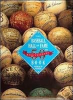 The Baseball Hall of Fame 50th Anniversary Book 0130562688 Book Cover