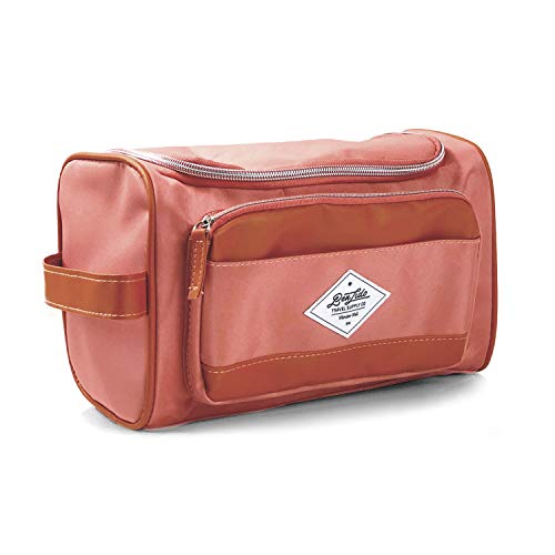 Convenience Kits International Women’s Super Premium 31 pc Travel Kit Featuring: Ensemble of Travel-Size Personal Care Products, Travel Essentials in Large Toiletry Bag (Coral) - Image 4