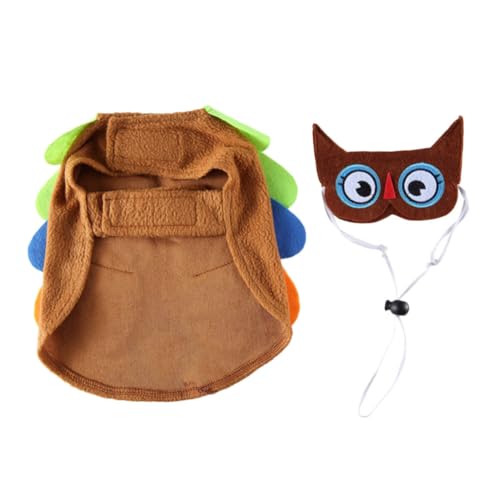 Disfraz de reno para perro talla L Halloween