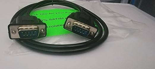 Encoder to Programmer Serial Cable