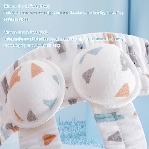 Faja para Hernia para Bebé Talla Small miniatura 6