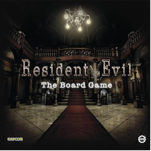 Resident Evil: The Board Game