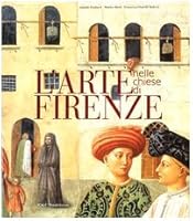 L'arte nelle chiese di Firenze 8882156362 Book Cover