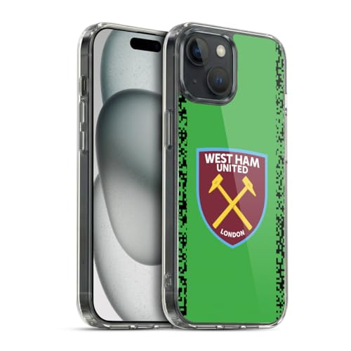 Regalo para Fan West Ham United Funda Gel iPhone 15 Portero