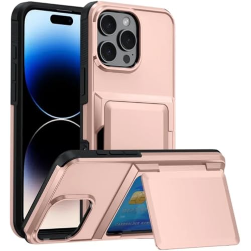 Étui iPhone 15 Pro avec porte-carte pour simplifier vos déplacements quotidiens en ville