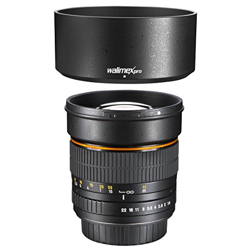 Objectifs Nikon AE All Star avec coffret de protection taille L robuste