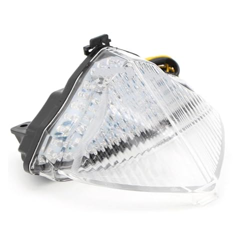 Piloto trasero LED con intermitentes para moto YZF R1 2004 2005 2006