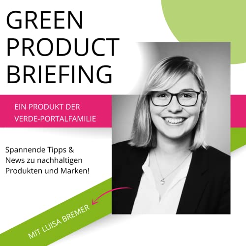 GREEN PRODUCT BRIEFING cover art