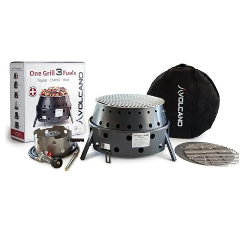Volcano 3 Collapsible Portable Outdoor...