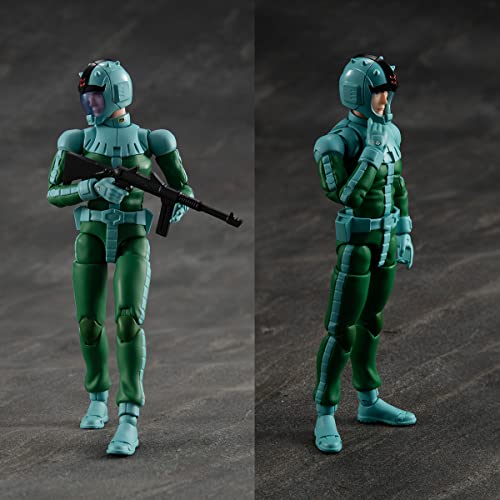 Megahouse Figura de Acción Mobile Suit Gundam Cucuruz Doan miniatura 5