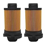 Carbman 2 Packs 595930 for Vanguard Oil Guard Filter