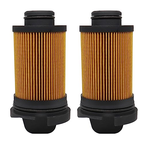 Carbman 2 Packs 595930 for Vanguard Oil Guard Filter