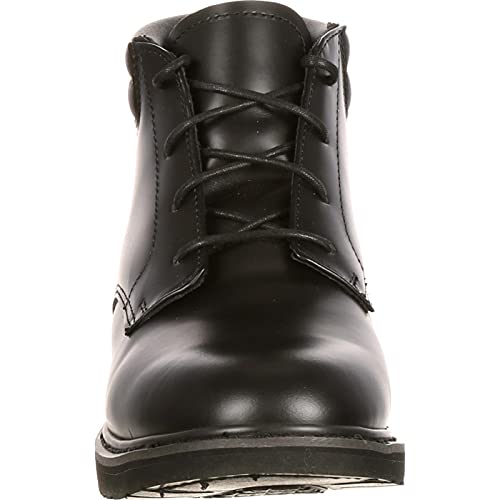 Image of ROCKY Polishable Dress Leather Chukka