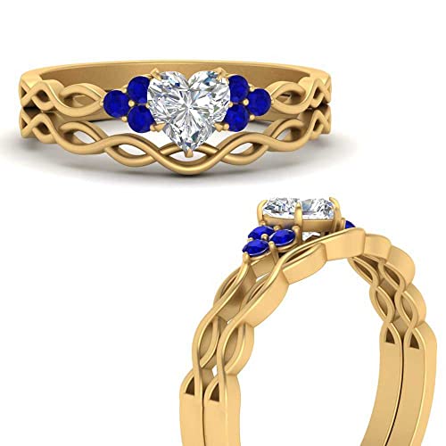 Alliances Accentuées Infinity - Finis les Problèmes de Taille de Bague