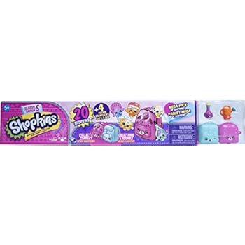 Shopkins S5 Mega Pack | Shopkin.Toys - Image 3